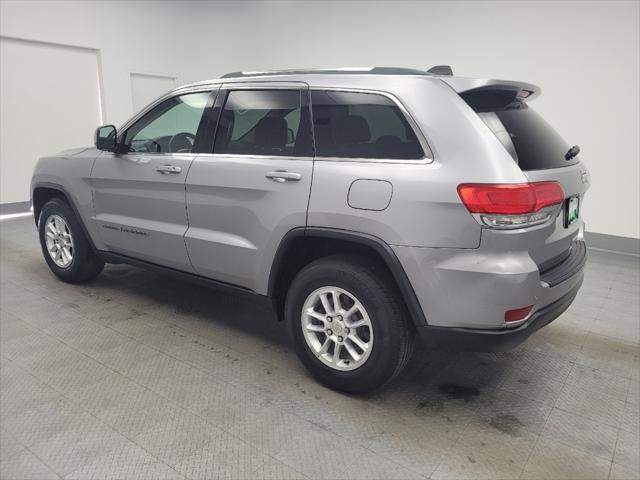 used 2018 Jeep Grand Cherokee car, priced at $16,695