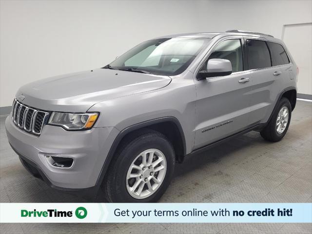 used 2018 Jeep Grand Cherokee car, priced at $16,695