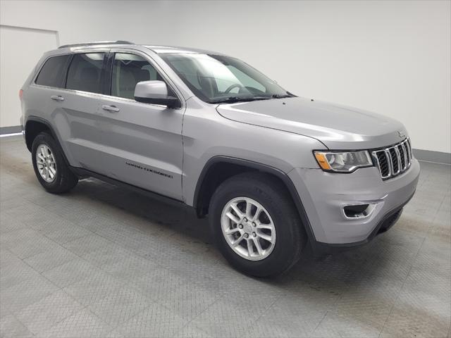 used 2018 Jeep Grand Cherokee car, priced at $16,695