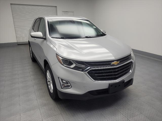 used 2020 Chevrolet Equinox car, priced at $16,395