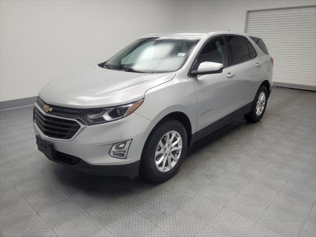 used 2020 Chevrolet Equinox car, priced at $16,395