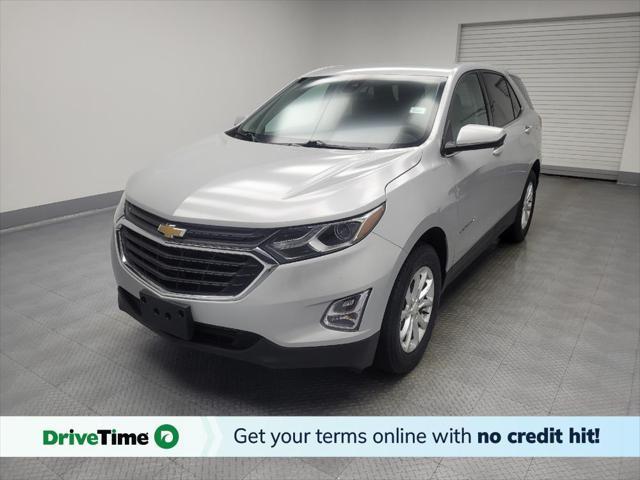 used 2020 Chevrolet Equinox car, priced at $17,995