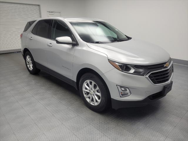 used 2020 Chevrolet Equinox car, priced at $16,395