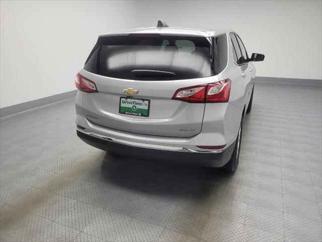 used 2020 Chevrolet Equinox car, priced at $16,395