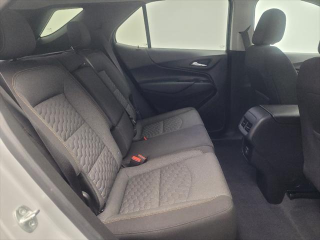 used 2020 Chevrolet Equinox car, priced at $16,395