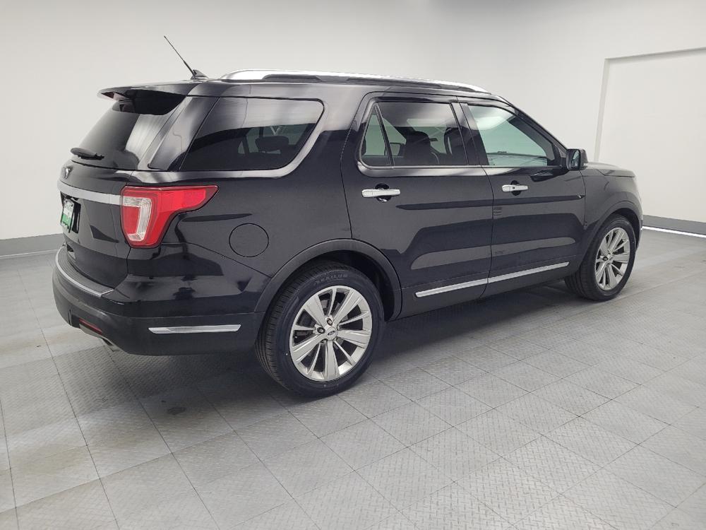 used 2019 Ford Explorer car, priced at $19,295