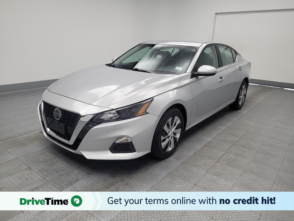 used 2022 Nissan Altima car, priced at $17,295