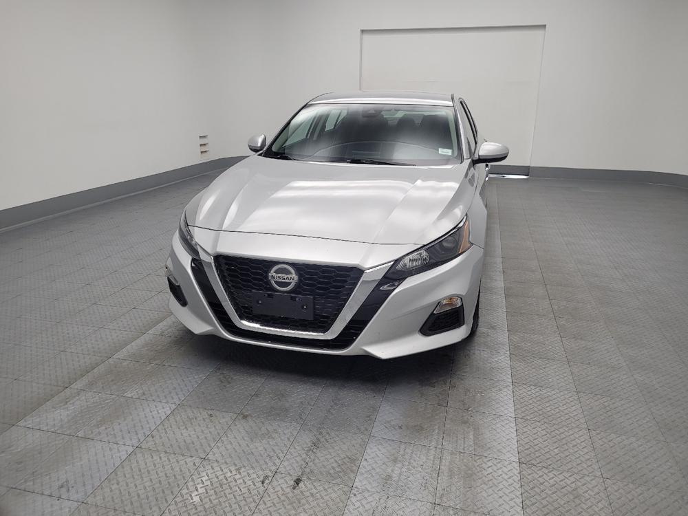 used 2022 Nissan Altima car, priced at $17,295