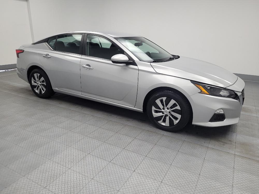 used 2022 Nissan Altima car, priced at $17,295