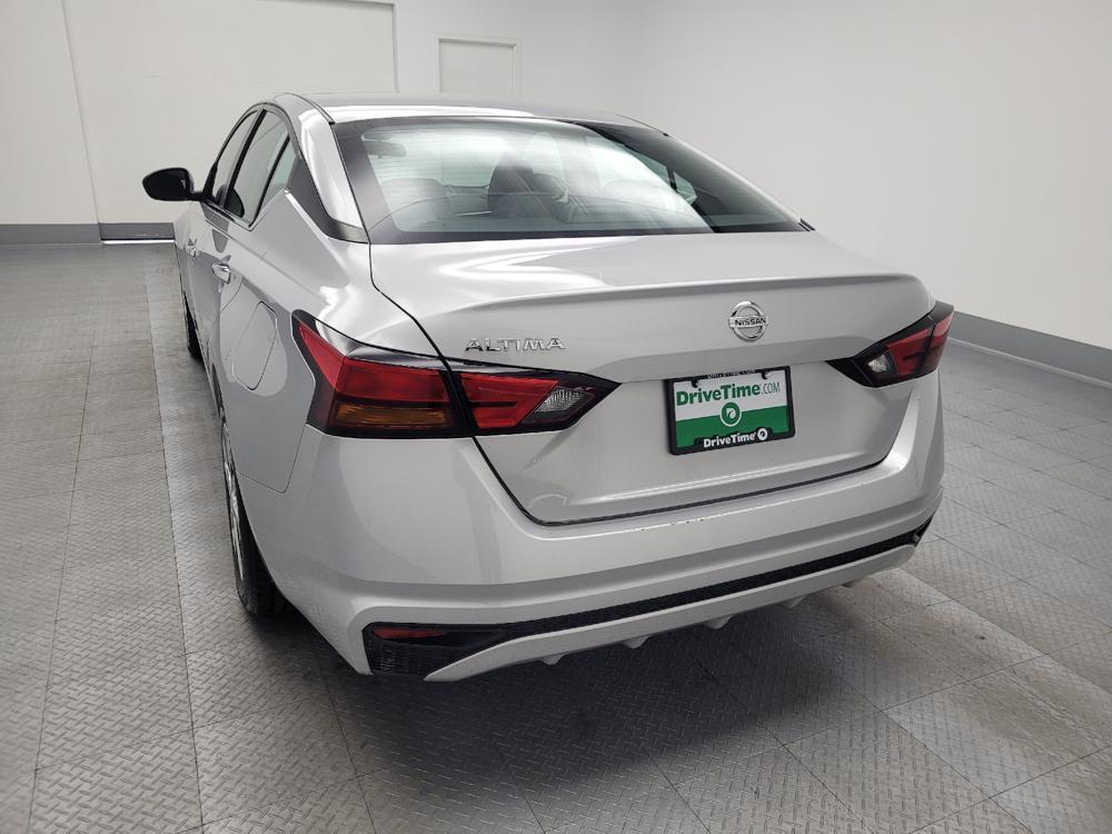 used 2022 Nissan Altima car, priced at $17,295