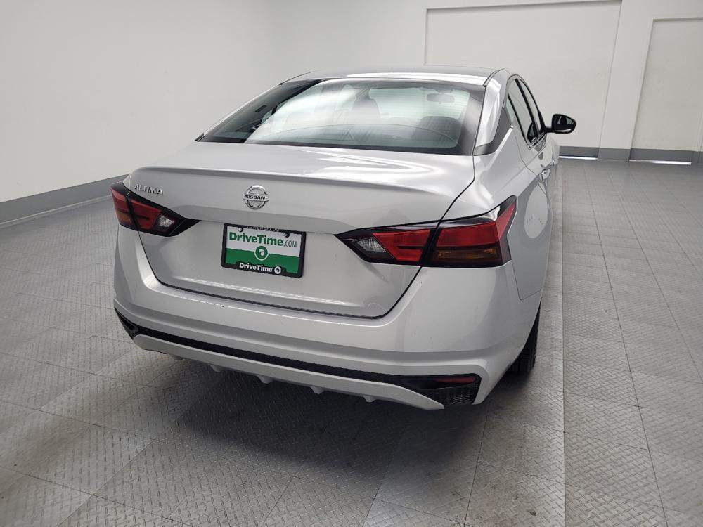 used 2022 Nissan Altima car, priced at $17,295