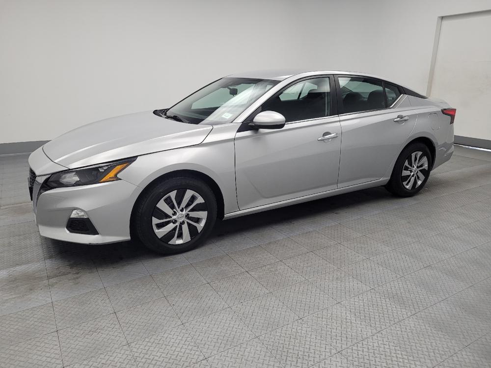 used 2022 Nissan Altima car, priced at $17,295