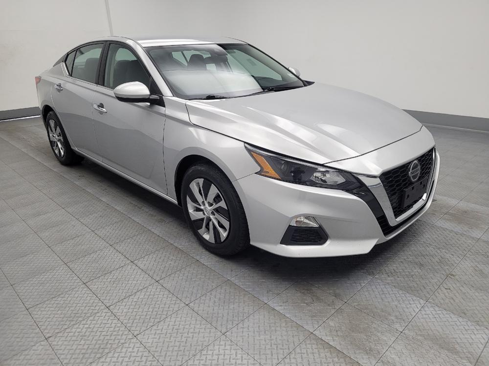 used 2022 Nissan Altima car, priced at $17,295