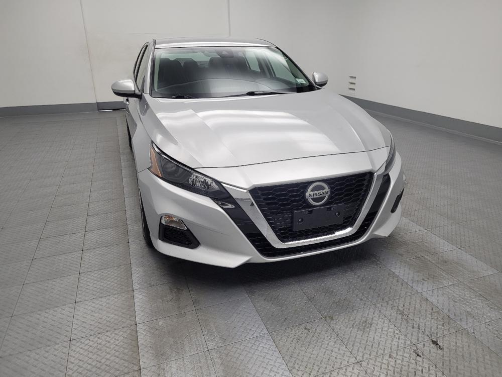 used 2022 Nissan Altima car, priced at $17,295