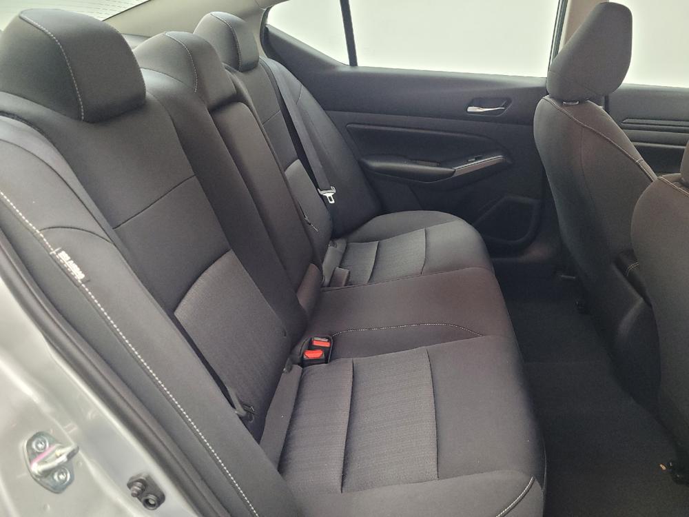 used 2022 Nissan Altima car, priced at $17,295