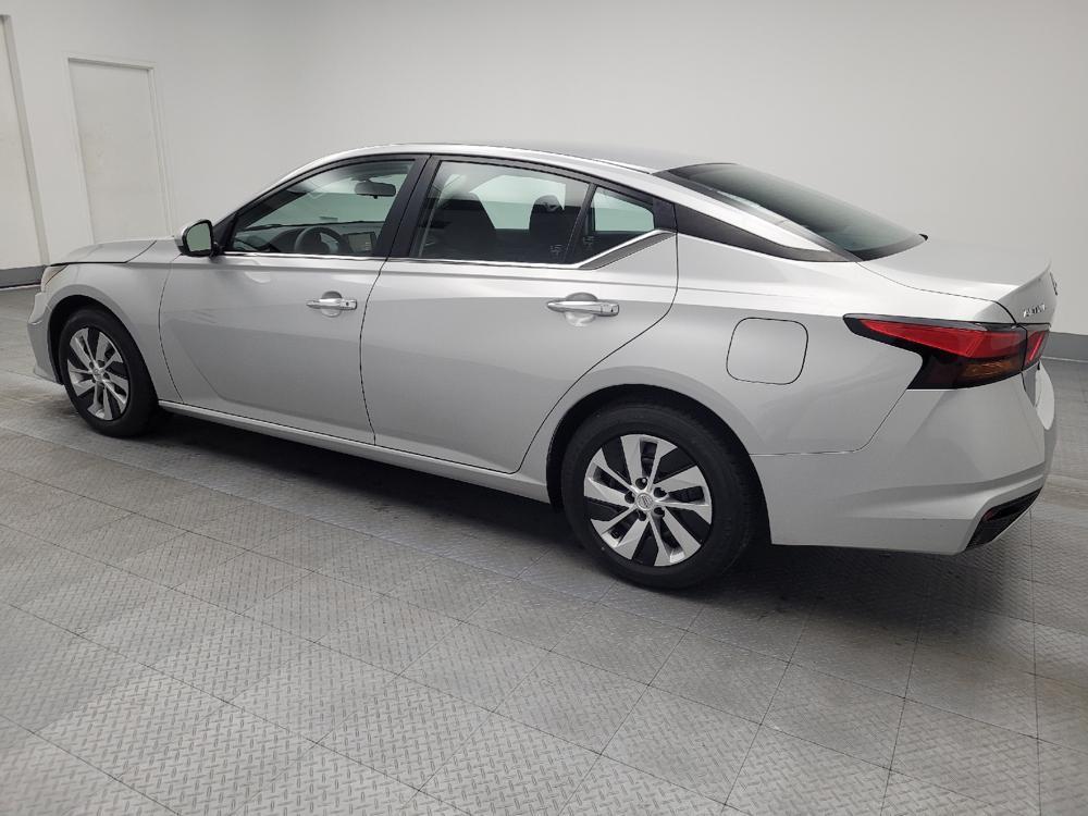 used 2022 Nissan Altima car, priced at $17,295