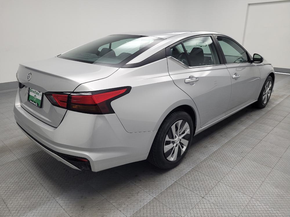used 2022 Nissan Altima car, priced at $17,295