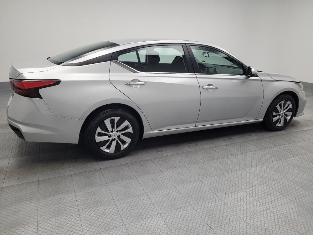 used 2022 Nissan Altima car, priced at $17,295