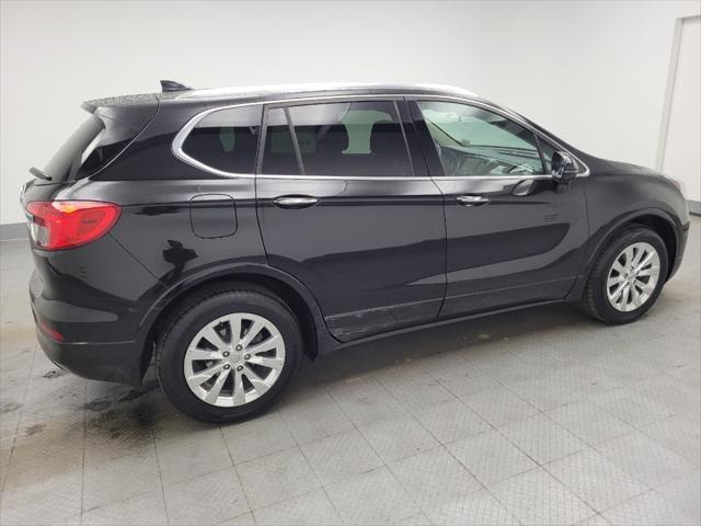 used 2017 Buick Envision car, priced at $19,395