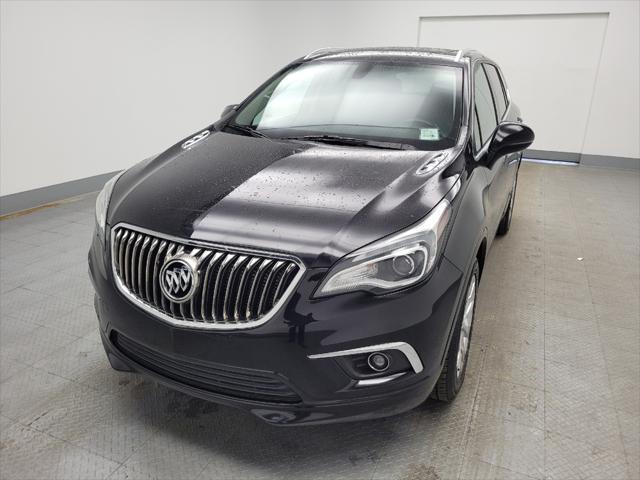 used 2017 Buick Envision car, priced at $19,395