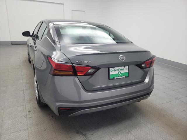 used 2020 Nissan Altima car, priced at $15,095