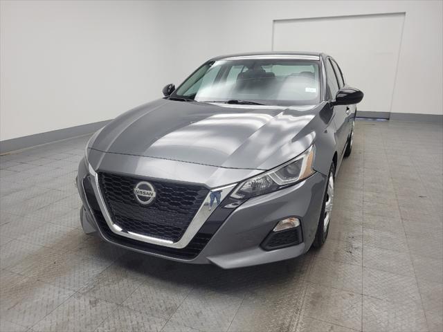 used 2020 Nissan Altima car, priced at $15,295