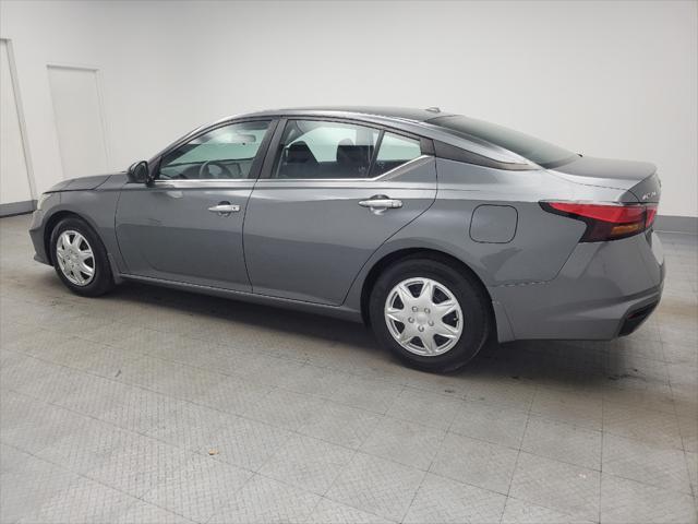 used 2020 Nissan Altima car, priced at $15,095