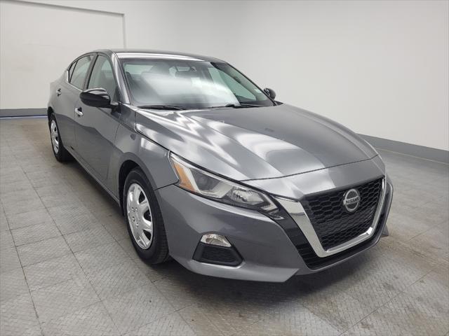 used 2020 Nissan Altima car, priced at $15,295