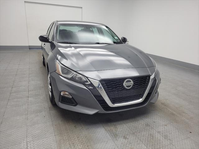 used 2020 Nissan Altima car, priced at $15,095