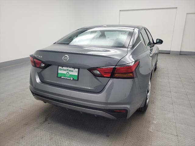 used 2020 Nissan Altima car, priced at $15,095