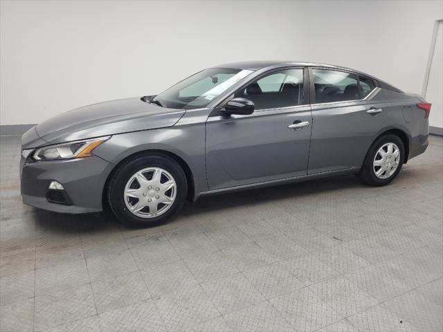 used 2020 Nissan Altima car, priced at $15,295