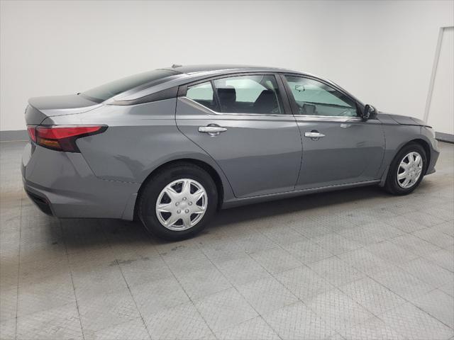 used 2020 Nissan Altima car, priced at $15,095