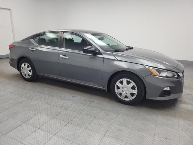 used 2020 Nissan Altima car, priced at $15,095