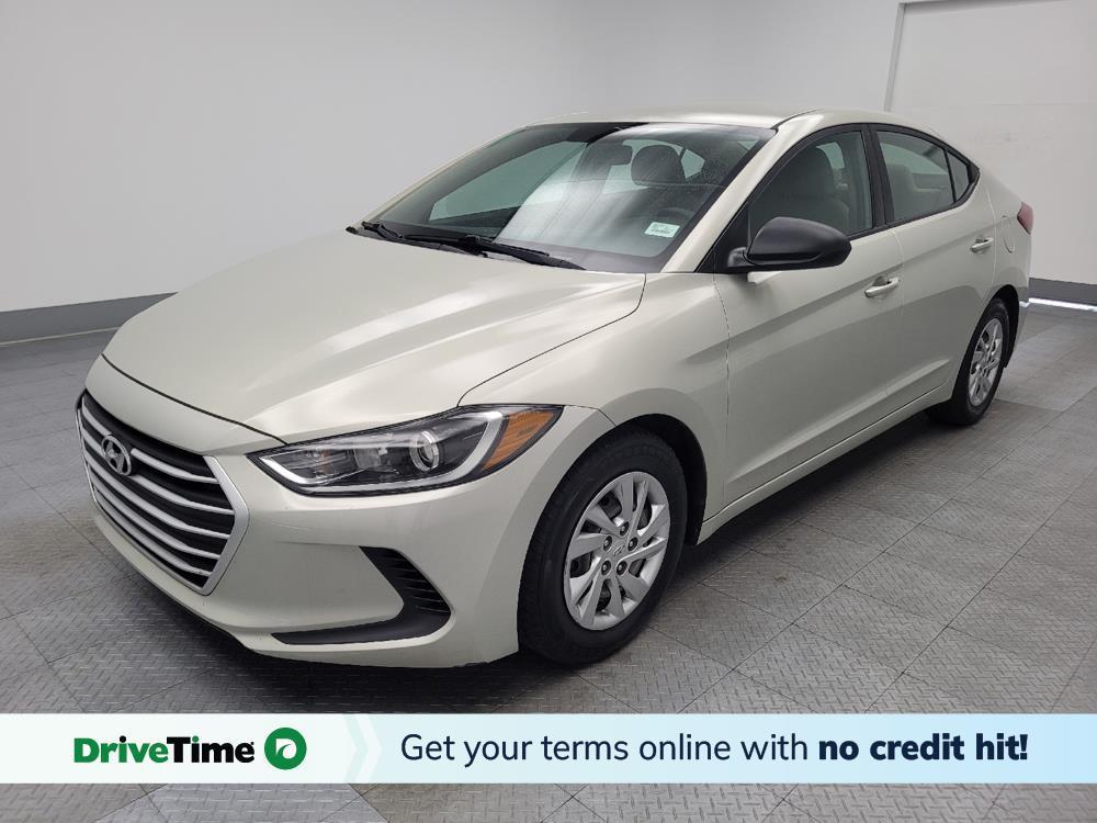 used 2017 Hyundai Elantra car, priced at $13,495