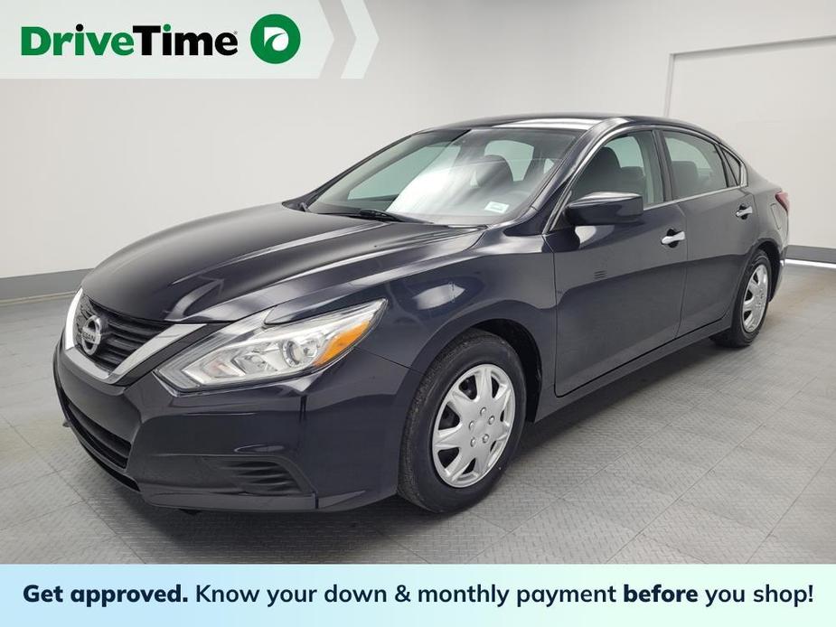 used 2017 Nissan Altima car, priced at $14,095