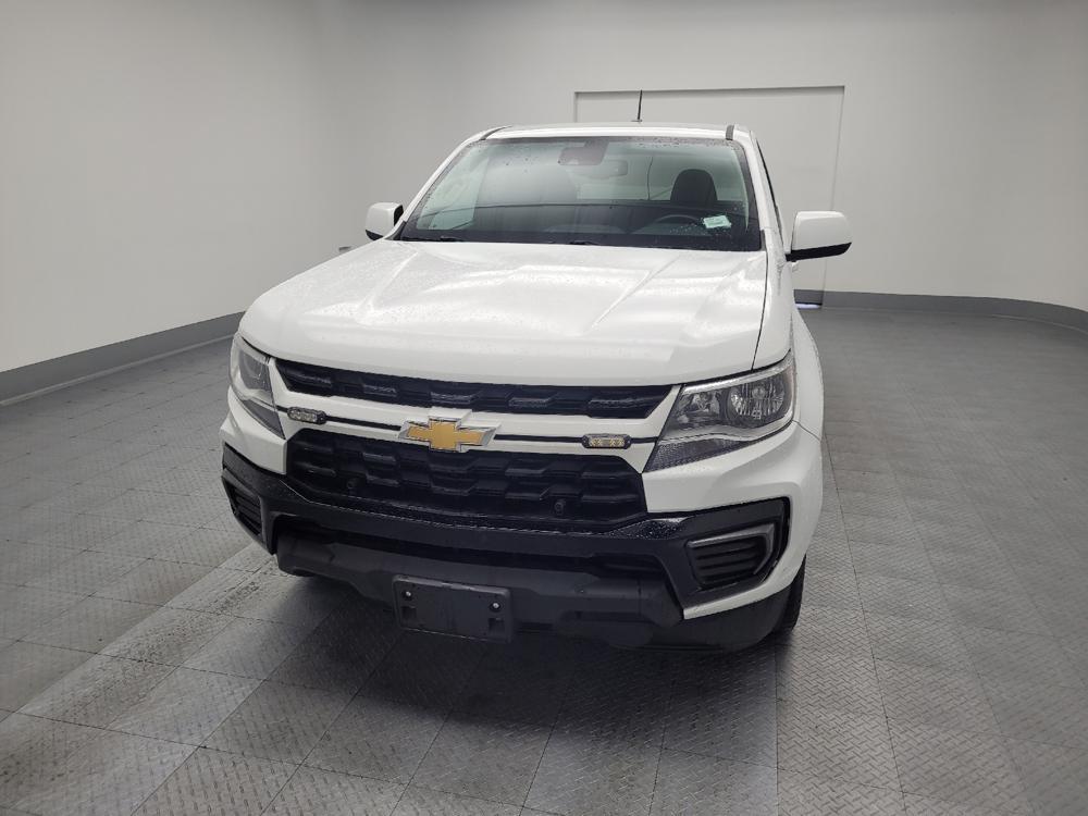 used 2021 Chevrolet Colorado car, priced at $17,795