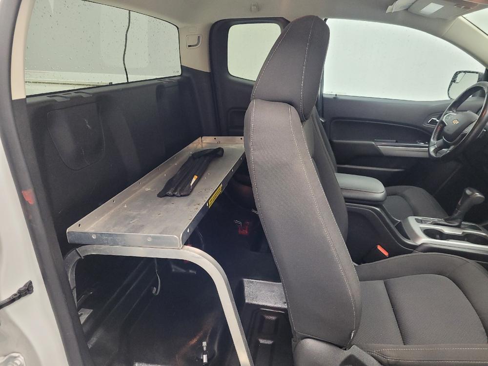 used 2021 Chevrolet Colorado car, priced at $17,795