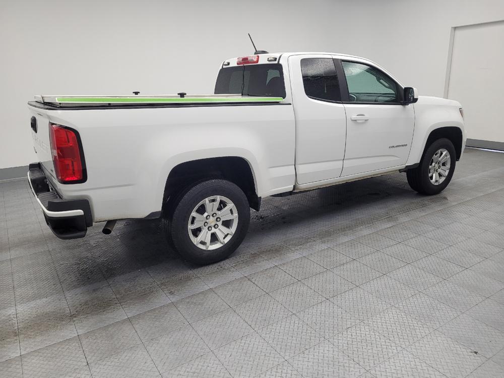 used 2021 Chevrolet Colorado car, priced at $17,795