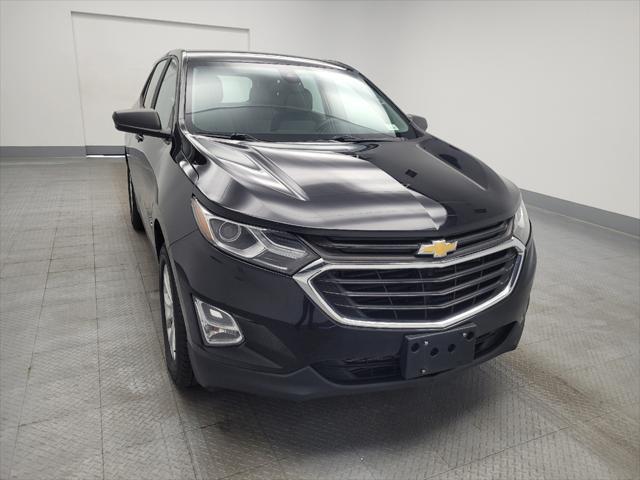 used 2020 Chevrolet Equinox car, priced at $18,095