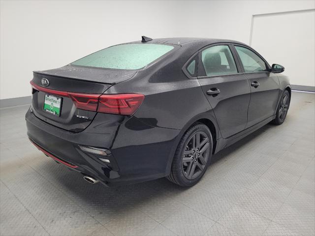 used 2021 Kia Forte car, priced at $21,095