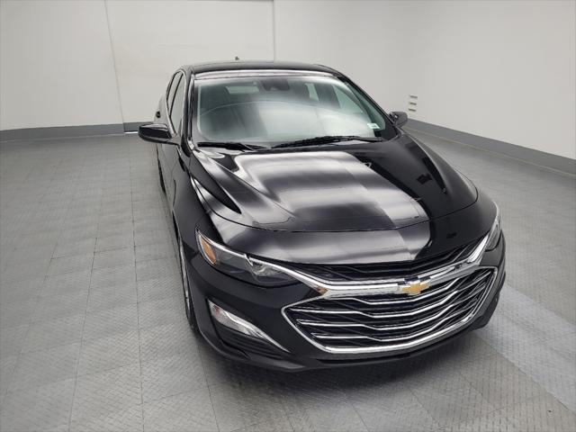 used 2022 Chevrolet Malibu car, priced at $18,195