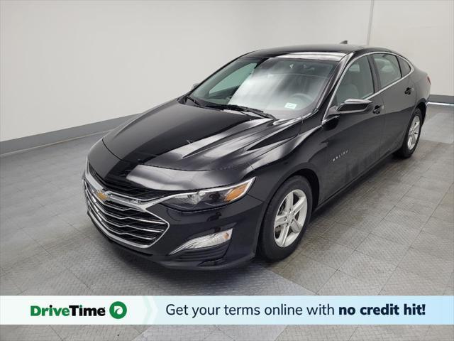 used 2022 Chevrolet Malibu car, priced at $18,195