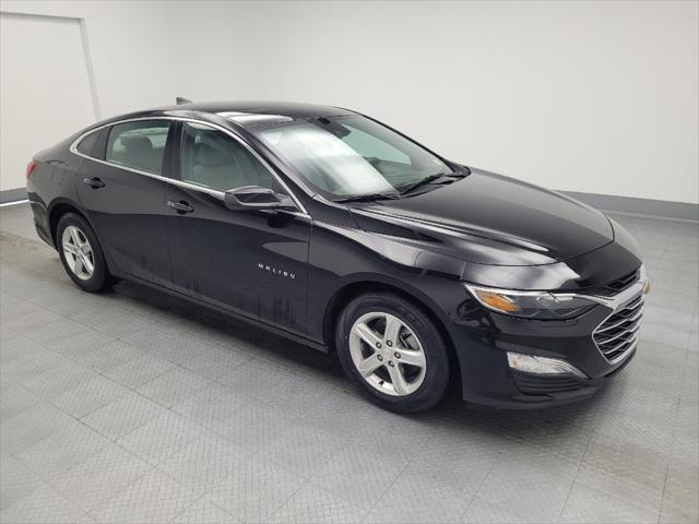 used 2022 Chevrolet Malibu car, priced at $18,195