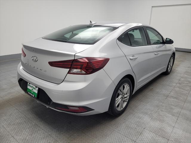 used 2019 Hyundai Elantra car, priced at $14,395