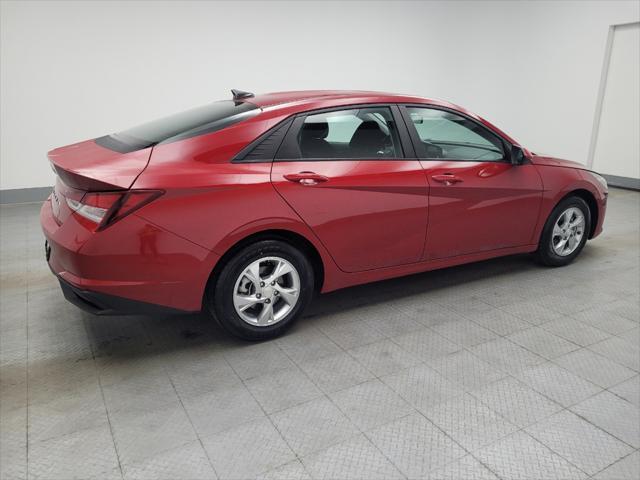 used 2022 Hyundai Elantra car, priced at $19,395