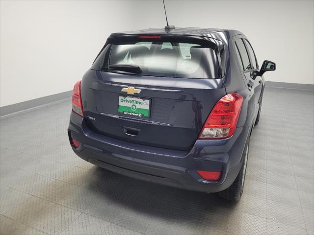 used 2018 Chevrolet Trax car, priced at $13,895