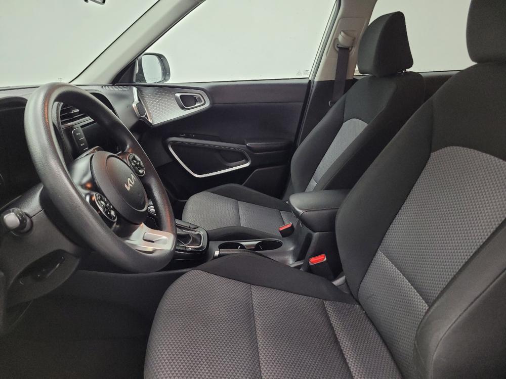 used 2022 Kia Soul car, priced at $15,995