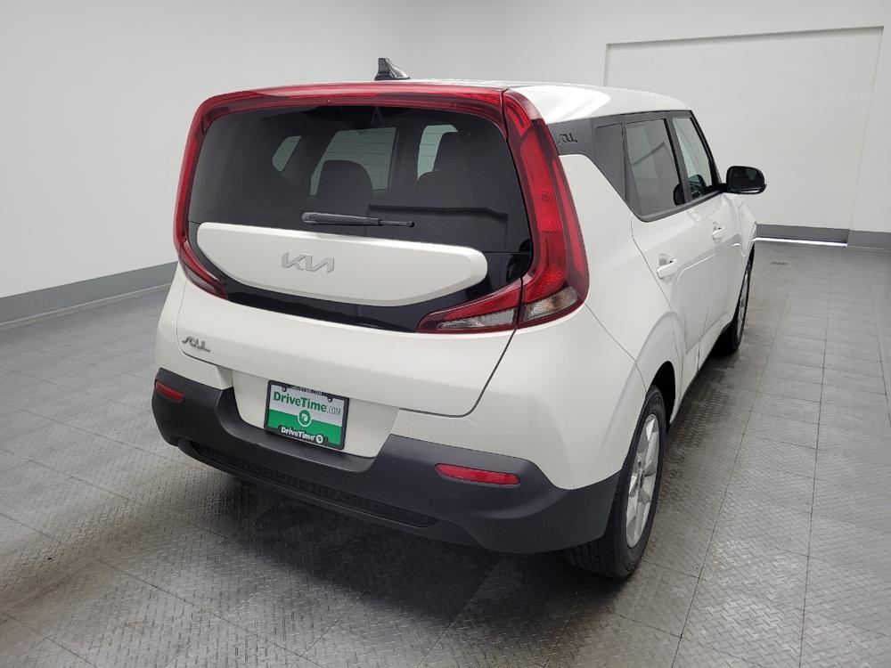 used 2022 Kia Soul car, priced at $15,995