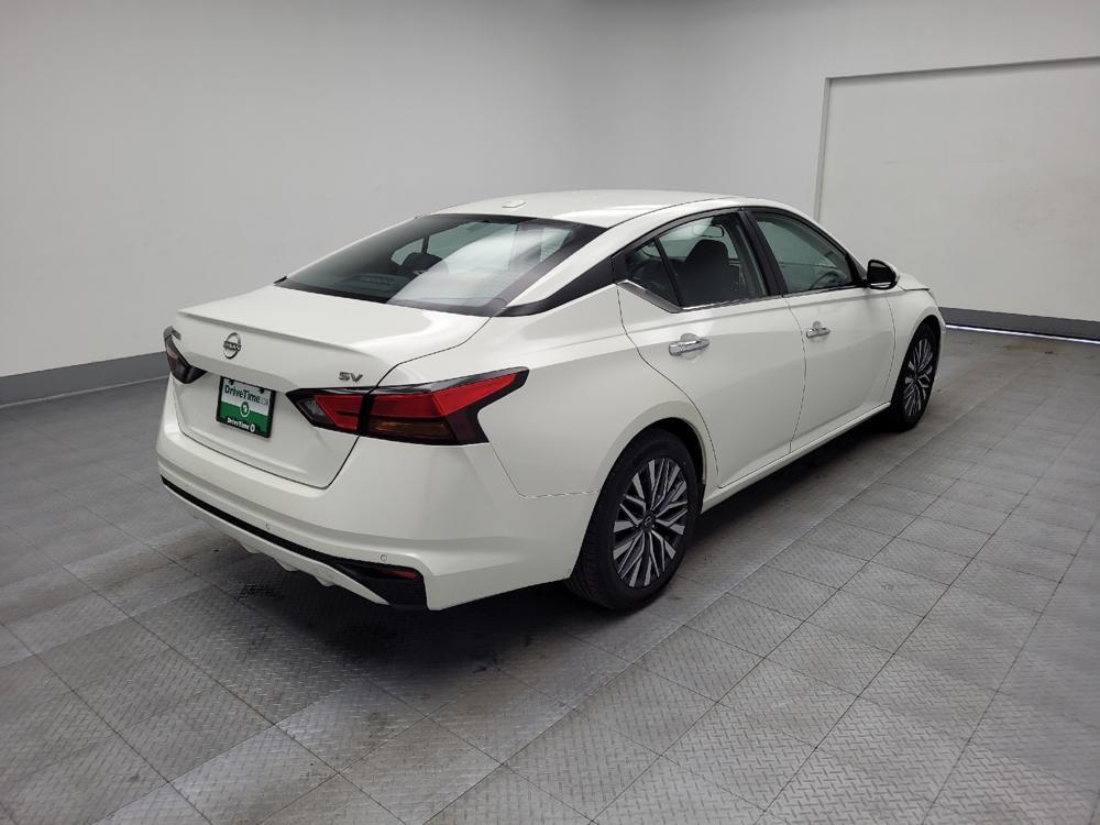 used 2023 Nissan Altima car, priced at $18,595