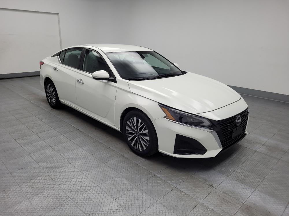 used 2023 Nissan Altima car, priced at $18,595
